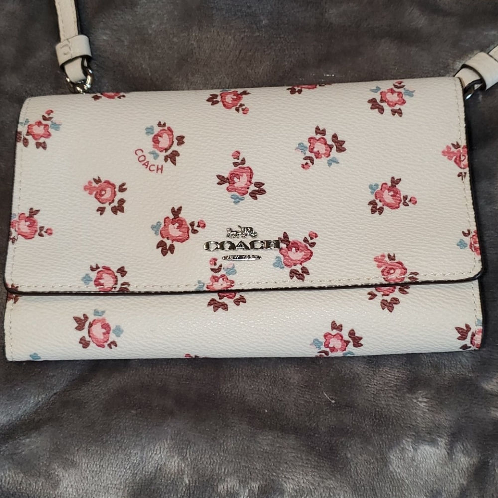 New Coach Crossbody